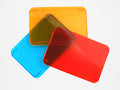 Halogen Colored Lens