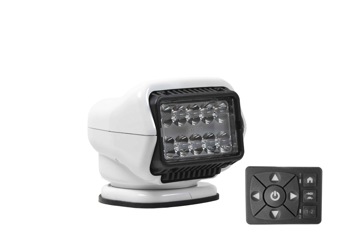 Stryker ST | LED Hybrid