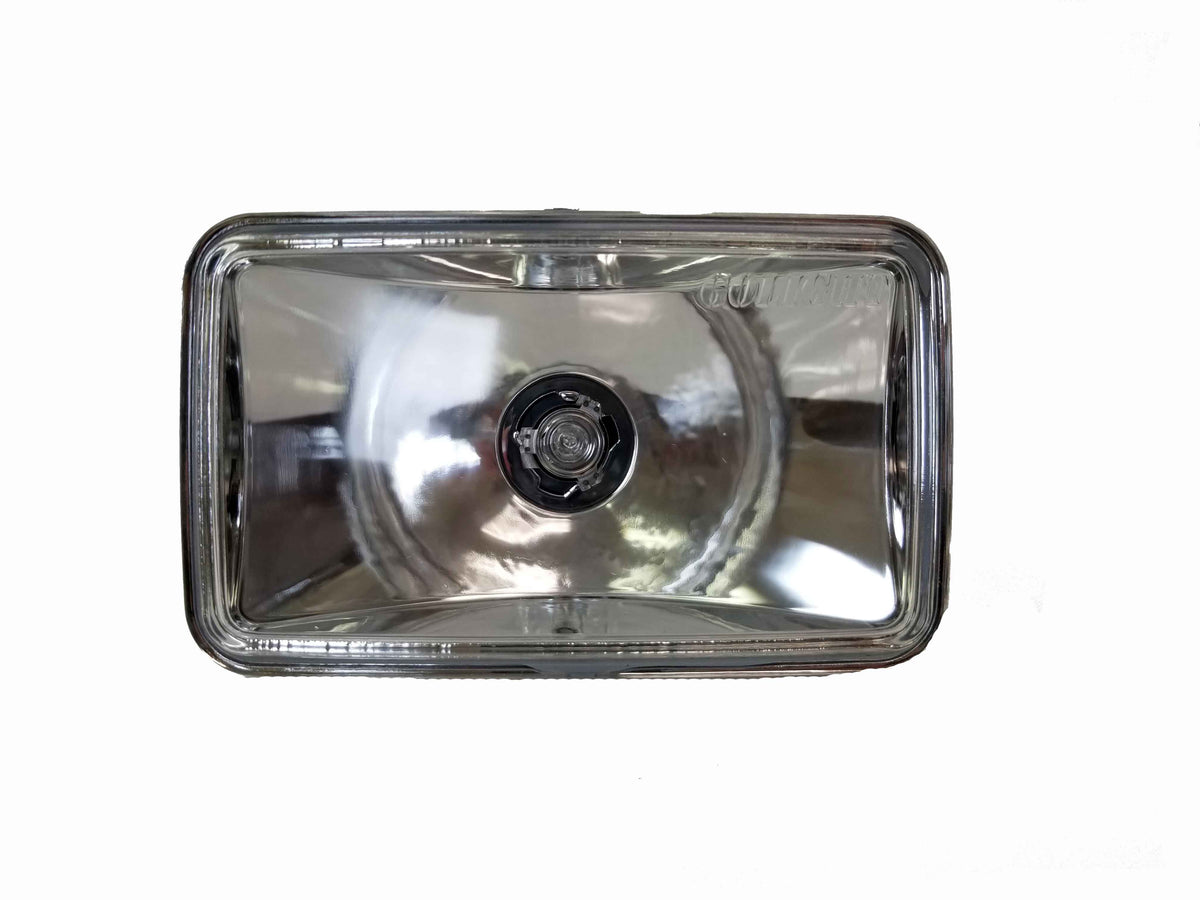 Halogen Bulb, Lens and Aluminum Reflector Kit