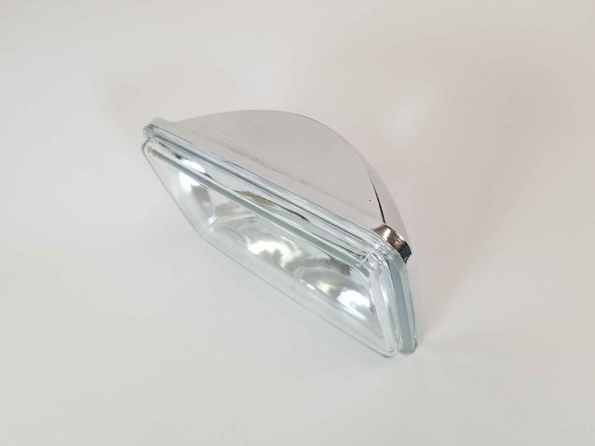 Aluminum Reflector and Lens