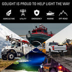 Stryker ST | LED Spot