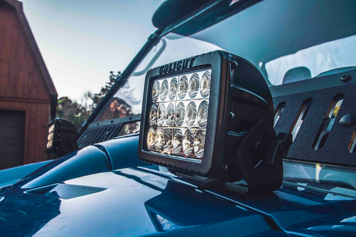 GXL LED Performance
