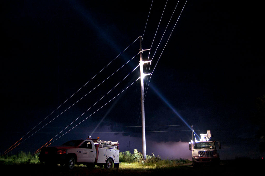Stryker ST | LED Spot