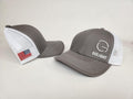 Grey Golight Cap