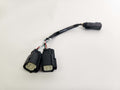 X-Splitter | One light - Two remotes