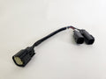 Y-Splitter | Two lights - One remote