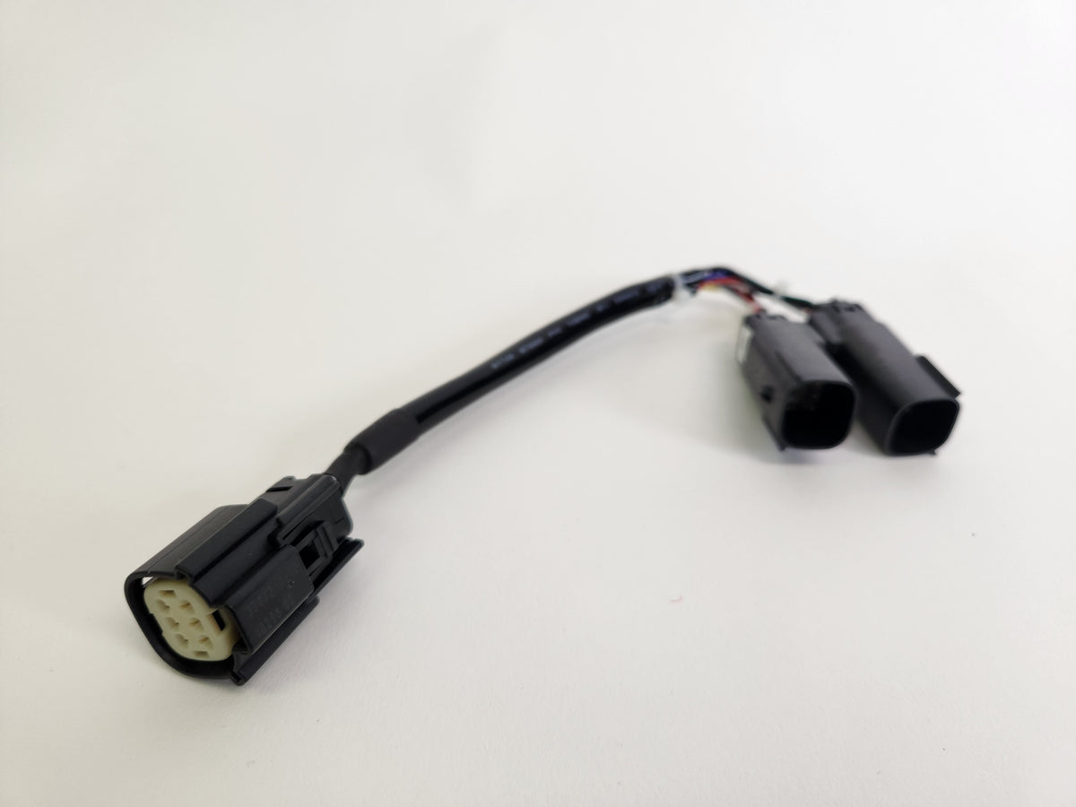 Y-Splitter | Two lights - One remote