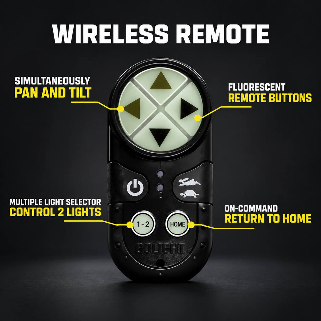 Stryker ST | LED Hybrid