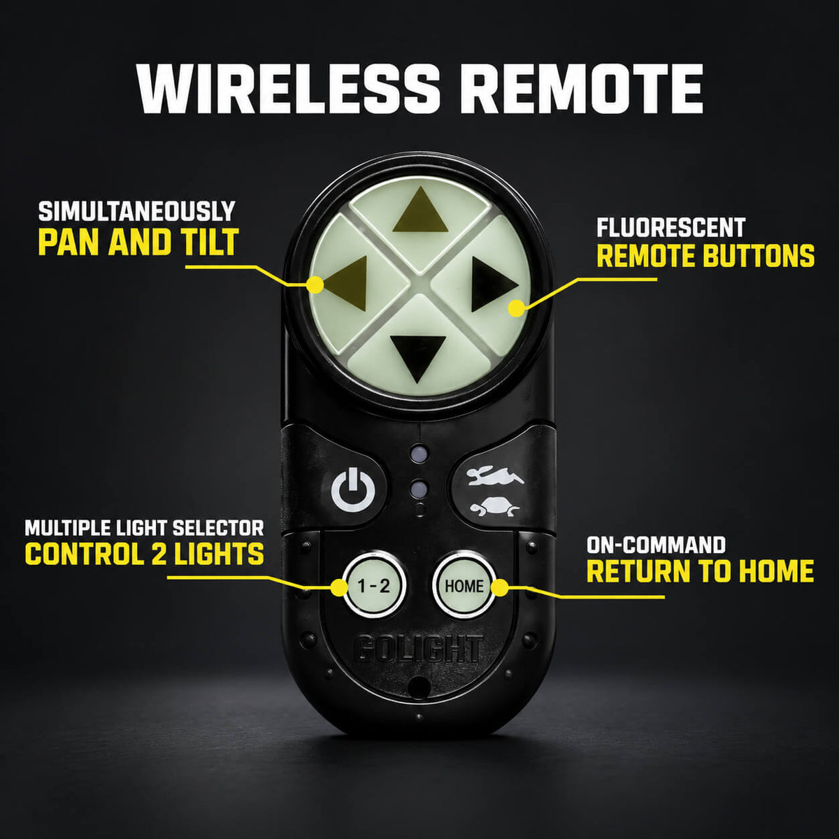 Stryker ST | LED Hybrid