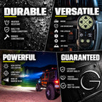 Stryker ST | LED Spot