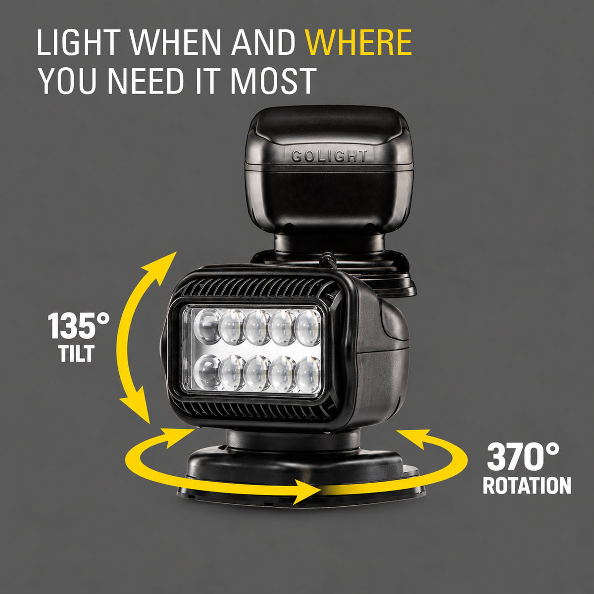 Golight GT | LED Hybrid