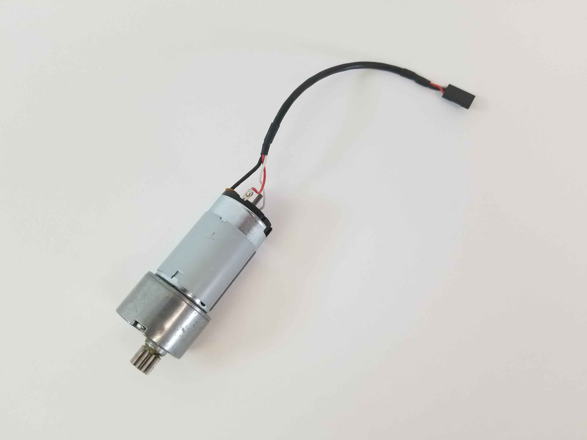 Horizontal Motor