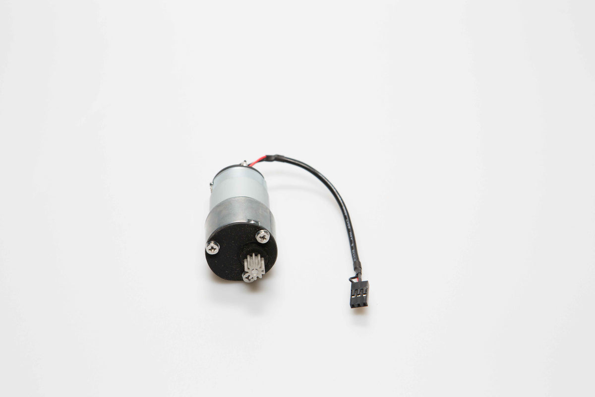 Vertical Motor